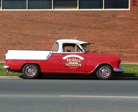 National Holden Museum - Mackay Tourism 0