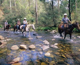 Howqua Hills Historic Area - Mackay Tourism 0