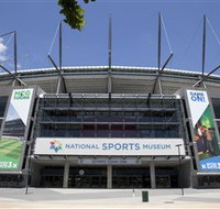 National Sports Museum at the MCG - Mackay Tourism