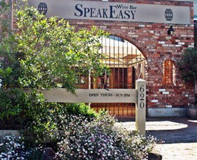 Speakeasy Wine Bar - Mackay Tourism 0