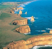 12 Apostles Flight Adventure from Apollo Bay - Mackay Tourism