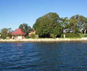 Dawes Point NSW Mackay Tourism