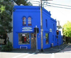 Blue Spinach - Mackay Tourism 0