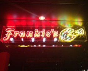 Frankie's Pizza - Mackay Tourism 0