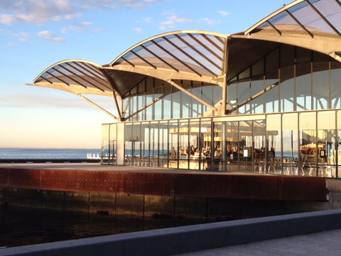 The Carousel - Mackay Tourism 2