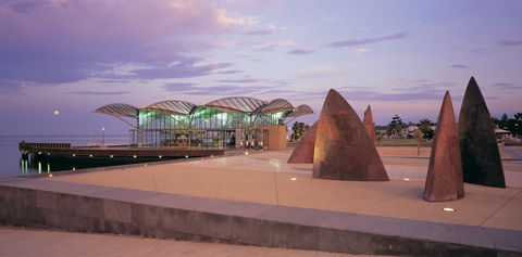 The Carousel - Mackay Tourism 3