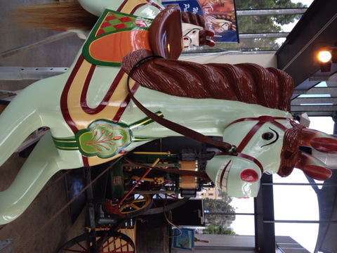 The Carousel - Mackay Tourism 6