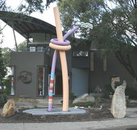 Eagles Nest Gallery - Mackay Tourism
