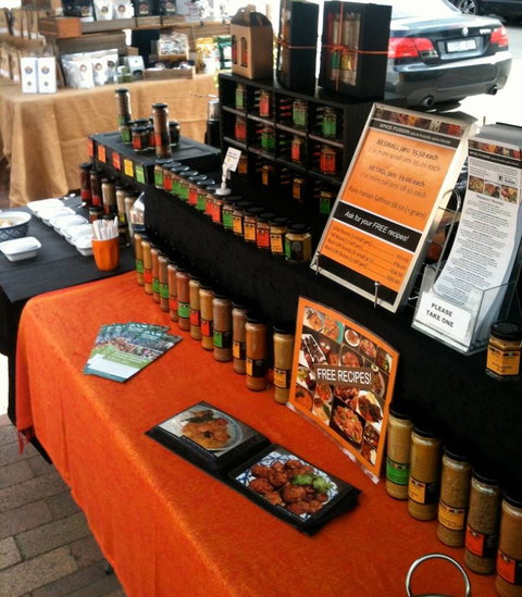 Main Street Market Mornington - Mackay Tourism 0