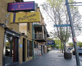 Glebe Point Road - Mackay Tourism 0