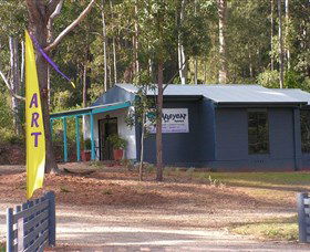 Alleycat Art Haven - Mackay Tourism 0