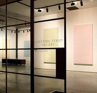 Liverpool Street Gallery - Mackay Tourism