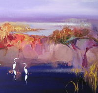 Ken Taber Art Studio and Open Garden - Mackay Tourism