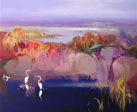Ken Taber Art Studio And Open Garden - Mackay Tourism 0