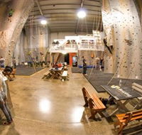 Hangdog Climbing Gym - Mackay Tourism
