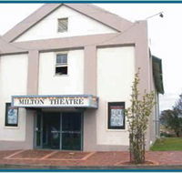 Milton Theatre - Mackay Tourism
