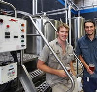 Illawarra Brewing Company - Mackay Tourism