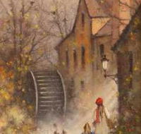 Milton Millhouse Art Gallery - Mackay Tourism