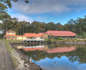 Jervis Bay Maritime Museum - Mackay Tourism 0