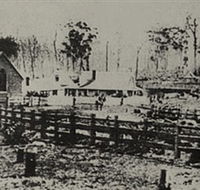 Ghost Walks of Milton - Mackay Tourism