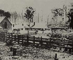 Ghost Walks Of Milton - Mackay Tourism 0