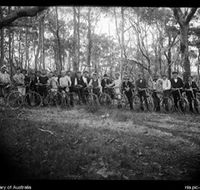 Historic Mystery Bay Velodrome - Mackay Tourism