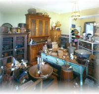 Turnbull Bros Antiques - Mackay Tourism