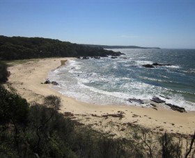 Mystery Bay Lookout - Mackay Tourism 0