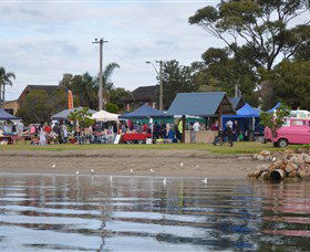 Greenwell Point Riverside Markets - Mackay Tourism 0