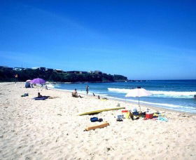 Culburra Surf Beach - Mackay Tourism 0