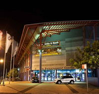 WIN Entertainment Centre - Mackay Tourism