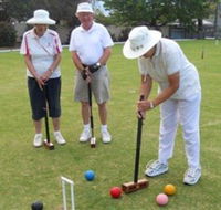 Nowra Croquet Club - Mackay Tourism
