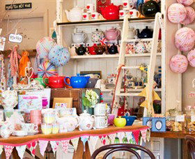 The Berry Tea Shop - Mackay Tourism 0