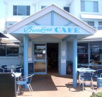 Breakers Cafe and Restaurant - Mackay Tourism