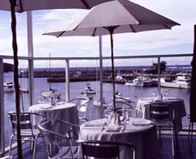 Harbourside Restaurant - Mackay Tourism 0