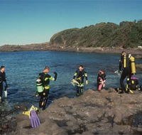 Bushrangers Bay Aquatic Reserve - Mackay Tourism