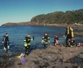 Bushrangers Bay Aquatic Reserve - Mackay Tourism 0