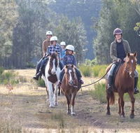 Horse Riding at Oaks Ranch and Country Club - Mackay Tourism