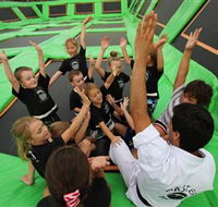 Flip Out Trampoline Arena - Mackay Tourism