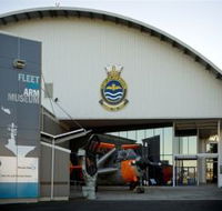 Fleet Air Arm Museum - Mackay Tourism