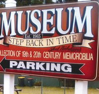 Tabourie Lake Museum - Mackay Tourism
