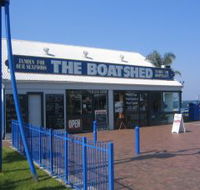 Innes Boatshed - Mackay Tourism