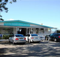 Hyams Beach Store and Cafe - Mackay Tourism