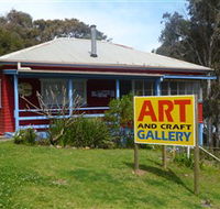 MACS Cottage Gallery - Mackay Tourism