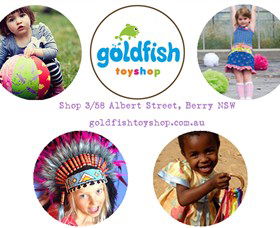 Goldfish Toy Shop - Mackay Tourism 0