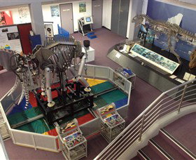 Science Centre And Planetarium - Mackay Tourism 0