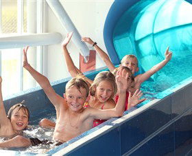 Bay And Basin Leisure Centre - Mackay Tourism 0