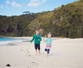 Murrays Beach - Mackay Tourism 0