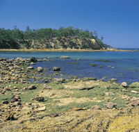 Aslings Beach - Mackay Tourism