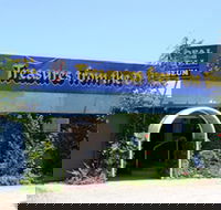 Treasures from the Deep - Opal and Shell Museum - Mackay Tourism